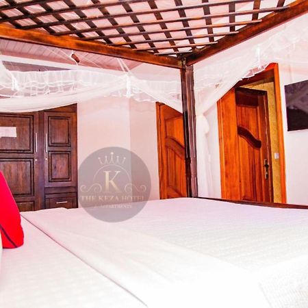 The Keza Hotel And Apartments 키갈리 외부 사진