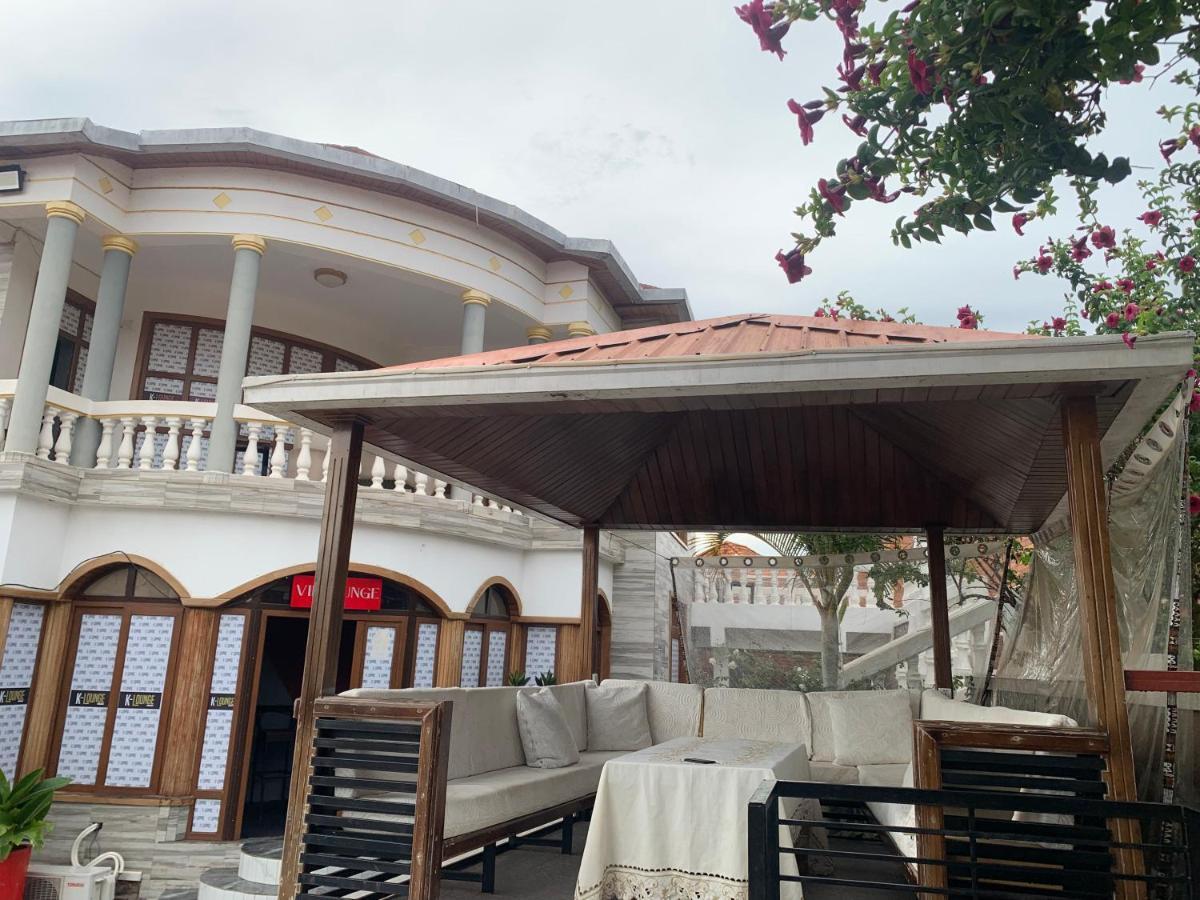 The Keza Hotel And Apartments 키갈리 외부 사진