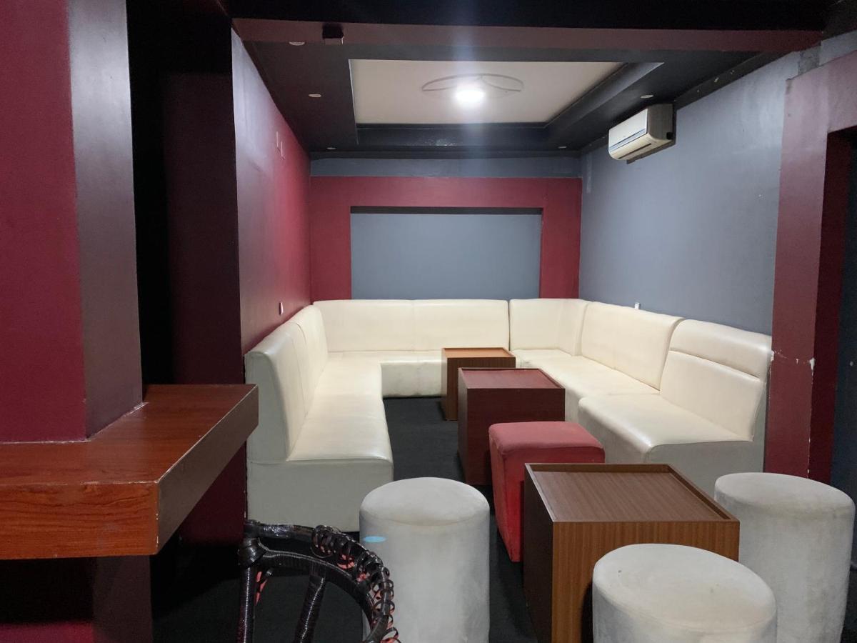 The Keza Hotel And Apartments 키갈리 외부 사진
