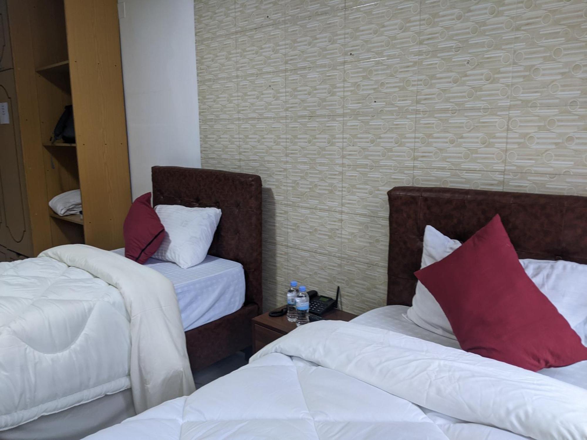 The Keza Hotel And Apartments 키갈리 외부 사진