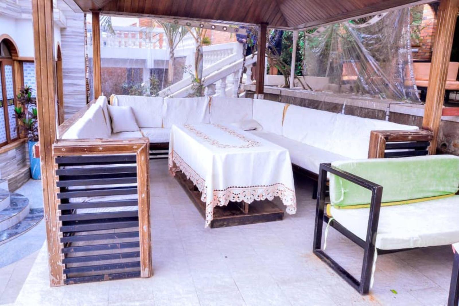 The Keza Hotel And Apartments 키갈리 외부 사진