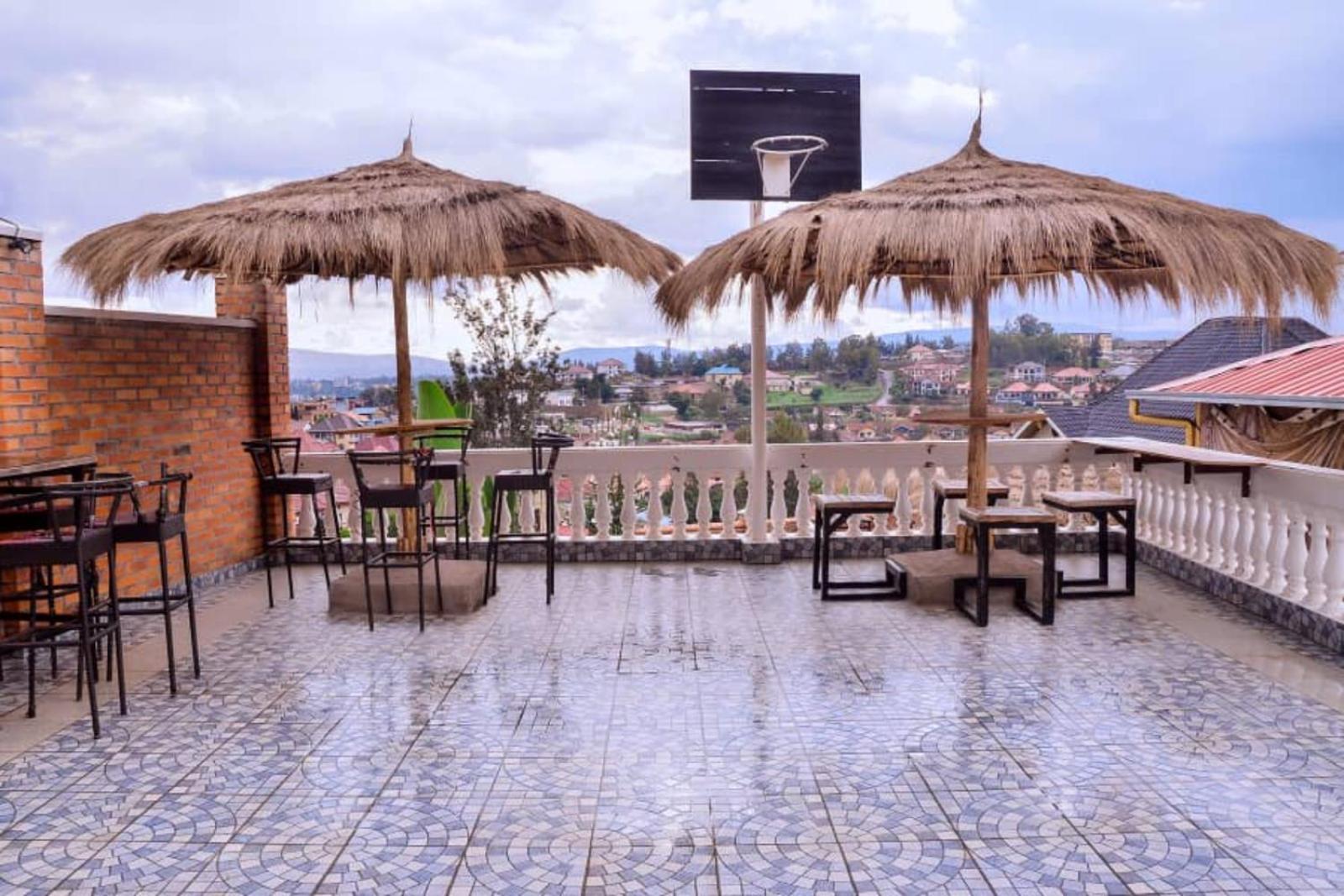 The Keza Hotel And Apartments 키갈리 외부 사진