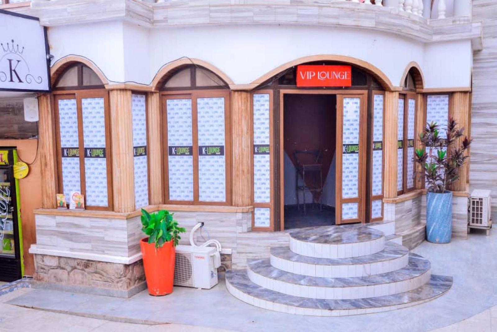 The Keza Hotel And Apartments 키갈리 외부 사진