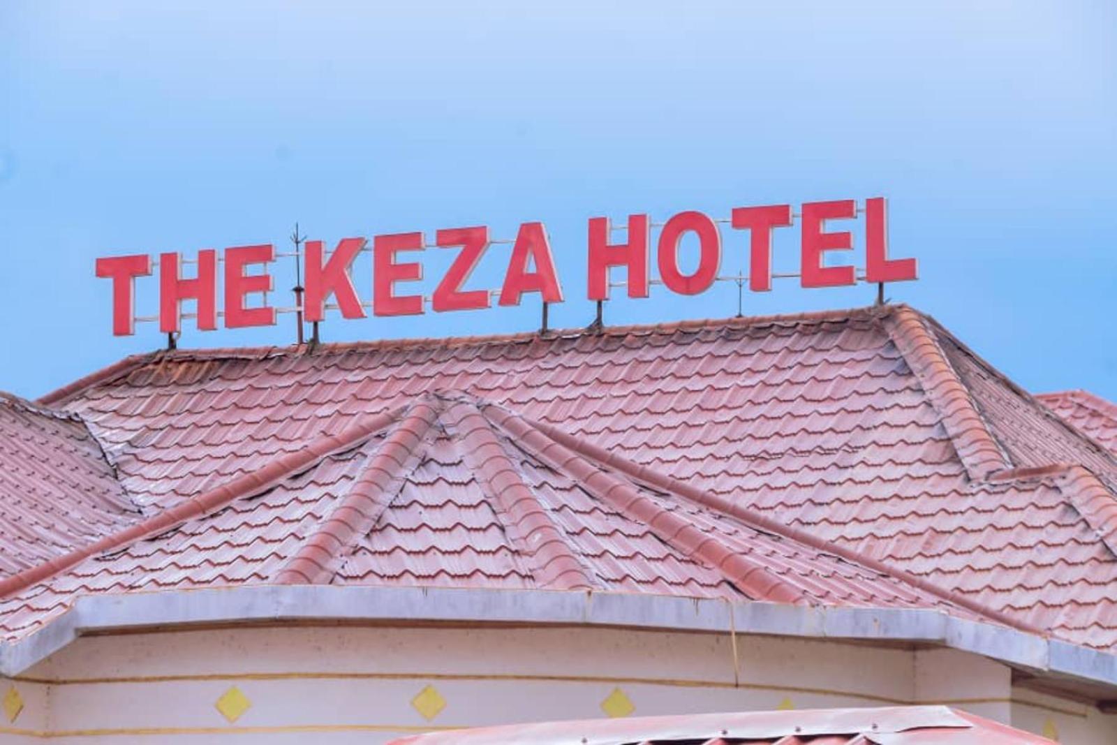 The Keza Hotel And Apartments 키갈리 외부 사진