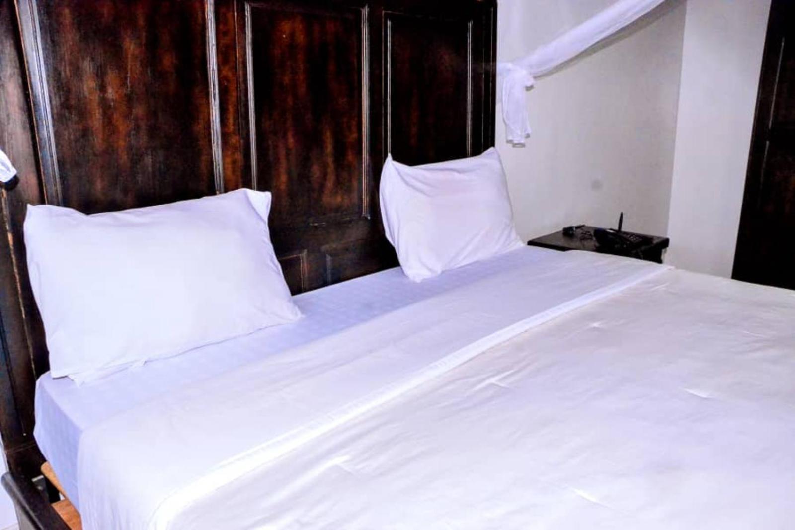 The Keza Hotel And Apartments 키갈리 외부 사진