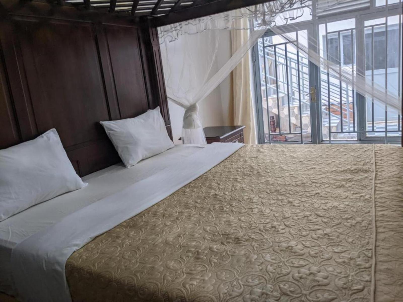The Keza Hotel And Apartments 키갈리 외부 사진